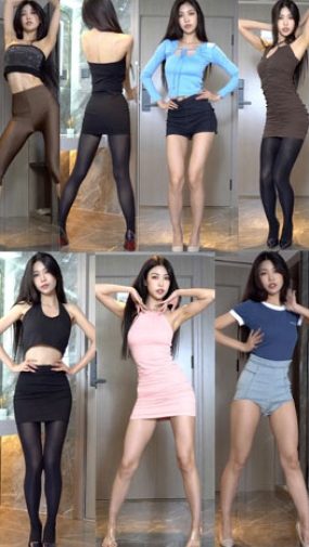 TK雯雯第23期4K-18V-4.66G