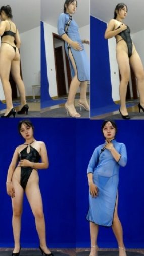 黑girl小曼2期E-6v-1.92G