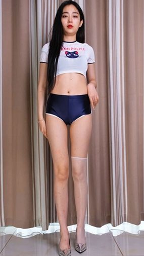 春光娱乐 轻轻 第1期-5v-1.07G